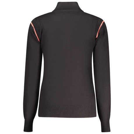 North Sails Nero Viscosa Woman Sweater