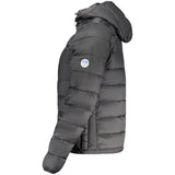 North Sails Black Polyester Women's Jacket