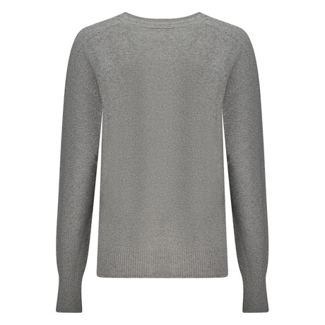 North Sails Grigio Poliammide Women Sweater