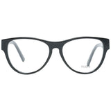 Tod's Black Plastic Glasses (Frames)