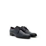 Dolce & Gabbana Black Leather Oxfords And Derbies