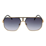 Carrera Gold Metal Sunglasses