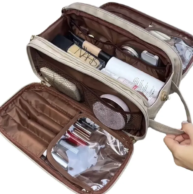 Travel Makeup Bag