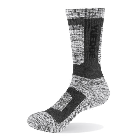 Men's Cotton Thick Outdoor Sports Socks for Hiking