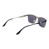 BMW Blue Metal Sunglasses
