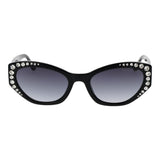 Marciano by Guess Black Plastic Sunglasses