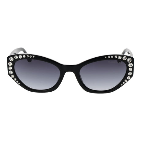 Marciano by Guess Black Plastic Sunglasses