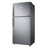 SAMSUNG REFRIGERATOR RT50 TOP FREEZER, 504L, E, NO FROST, TWIN COOLING PLUS, MULTI AIR FLOW, R-600A, DIGITAL INVERTER, HxWxD 1.79x0.79x0.77, EASY CLEAN STEEL