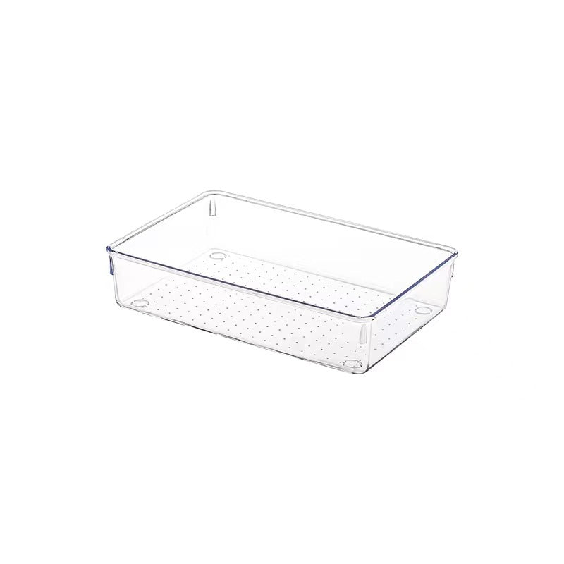 Kitchen Drawer Organizer Box for Cutlery and Utensils