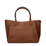 Valentino Garavani Brown Leather Handbag