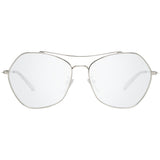 Sting Gray Metal Sunglasses