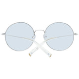 Sting Gray Metal Sunglasses