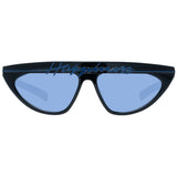 Sting Black Plastic Sunglasses