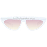 Sting White Plastic Sunglasses