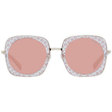 Sting Multicolor Metal Sunglasses