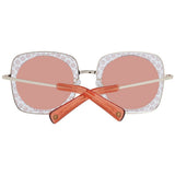 Sting Multicolor Metal Sunglasses