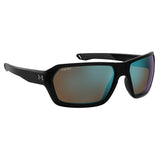 Under Armour Black Resin Sunglasses