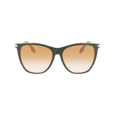 Victoria Beckham Bicolor Acetate Sunglasses