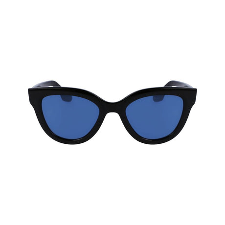 Victoria Beckham Black Injected Sunglasses