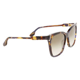 Victoria Beckham Blue Acetate Sunglasses