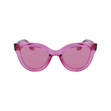 Victoria Beckham Multicolor Injected Sunglasses