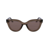 Victoria Beckham Bicolor Injected Sunglasses