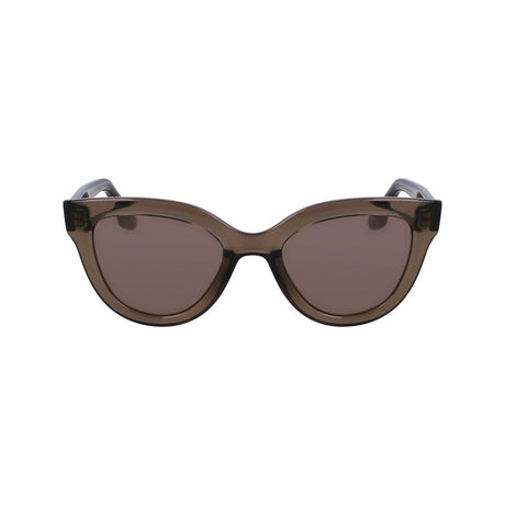 Victoria Beckham Bicolor Injected Sunglasses