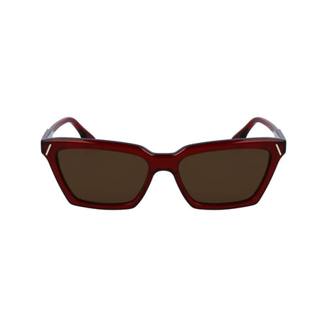 Victoria Beckham Multicolor Acetate Sunglasses