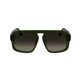 Victoria Beckham Bicolor Acetate Sunglasses