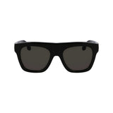 Victoria Beckham Black Acetate Sunglasses