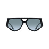 Victoria Beckham Bicolor Acetate Sunglasses