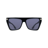 Victoria Beckham Black Acetate Sunglasses