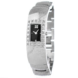 Laura Biagiotti Silver Stainless Steel Dress Watch