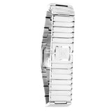 Laura Biagiotti Silver Stainless Steel Dress Watch
