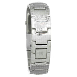 Laura Biagiotti Silver Stainless Steel Bracelet Watch