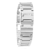 Laura Biagiotti Silver Stainless Steel Bracelet Watch