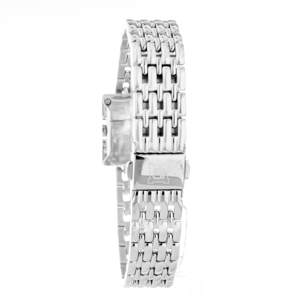 Laura Biagiotti Silver Stainless Steel Dress Watch