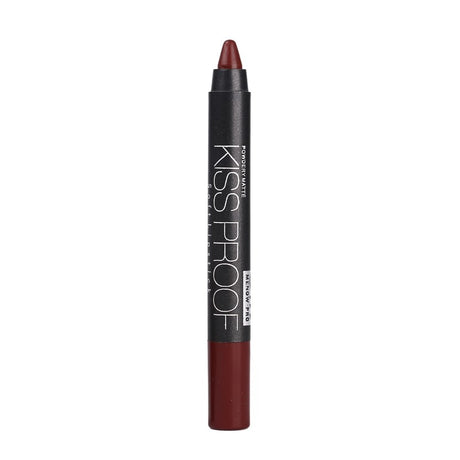 Kissproof Matte Lipstick