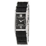 Laura Biagiotti Brown Stainless Steel Dress Watch