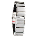 Laura Biagiotti Brown Stainless Steel Dress Watch