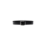 Calvin Klein Black Leather Belt
