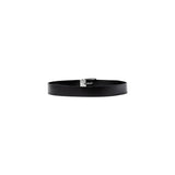 Calvin Klein Black Leather Belt