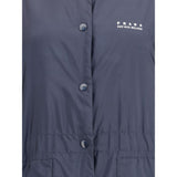 Prada Blue Recycled Polyamide Clothing