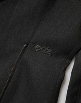 Exte Black Double Breasted Pants Blazer Jacket 2 Piece Suit