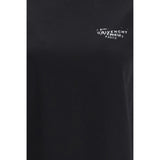 Givenchy Black Cotton T-Shirt