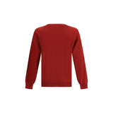 Brunello Cucinelli Multicolor Fleece Wool Sweatshirt
