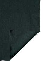 Dolce & Gabbana Green Cashmere Knitted Neck Wrap Shawl Scarf