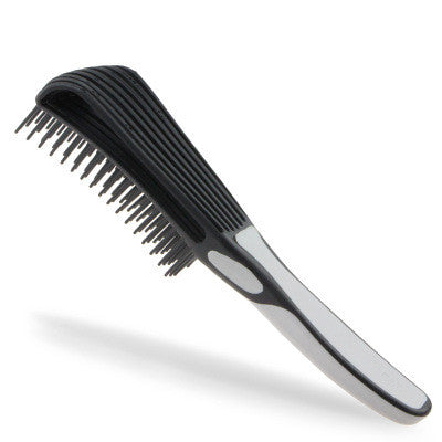 Multi-Functional Styling Comb for Hair Design