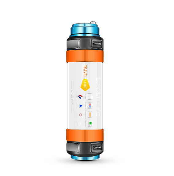 Mosquito-Repellent Flashlight, Outdoor Camping Lamp