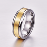 Men's Gold Ring - Fashionable Jewelry Accessory
